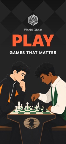 World Chess: Play Online Screenshot 1 of 6