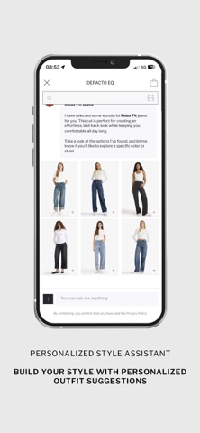 DeFacto - Clothing & Shopping screenshot 3