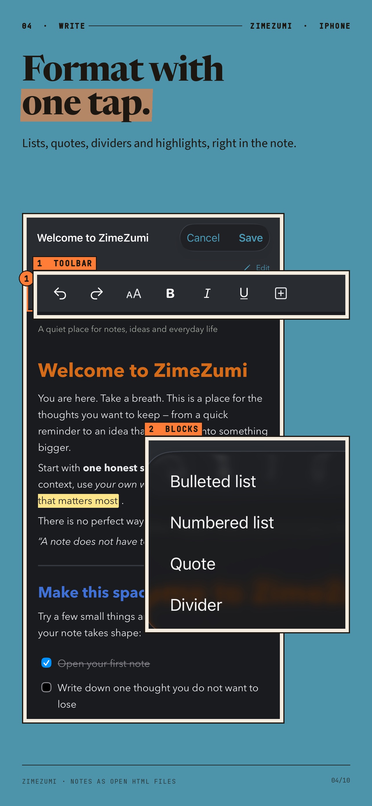 Screenshot 8 of ZimeZumi