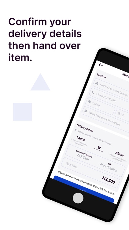 eRRANDA screenshot-5