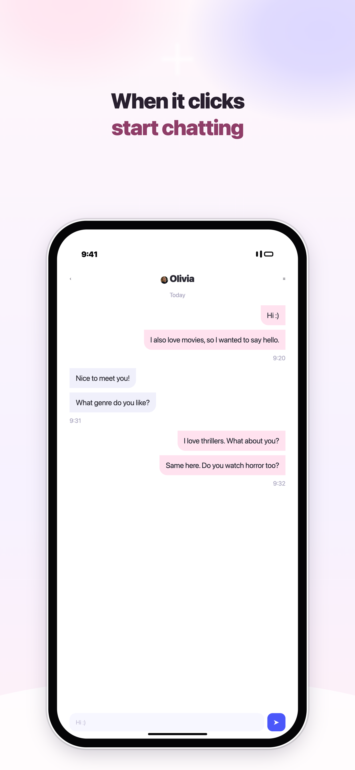 Hitchhiker: AI Match & Chat screenshot 5