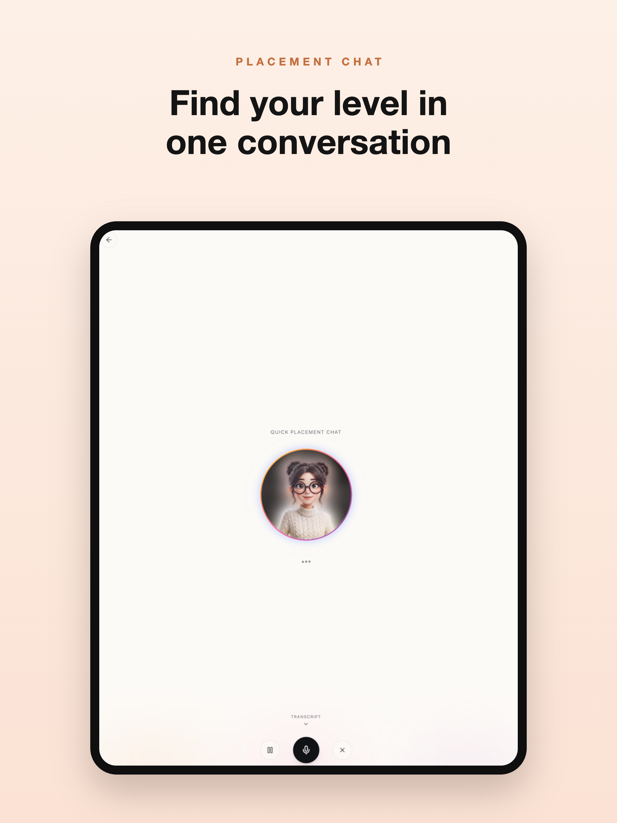 Lumen: AI Language Tutor screenshot 6