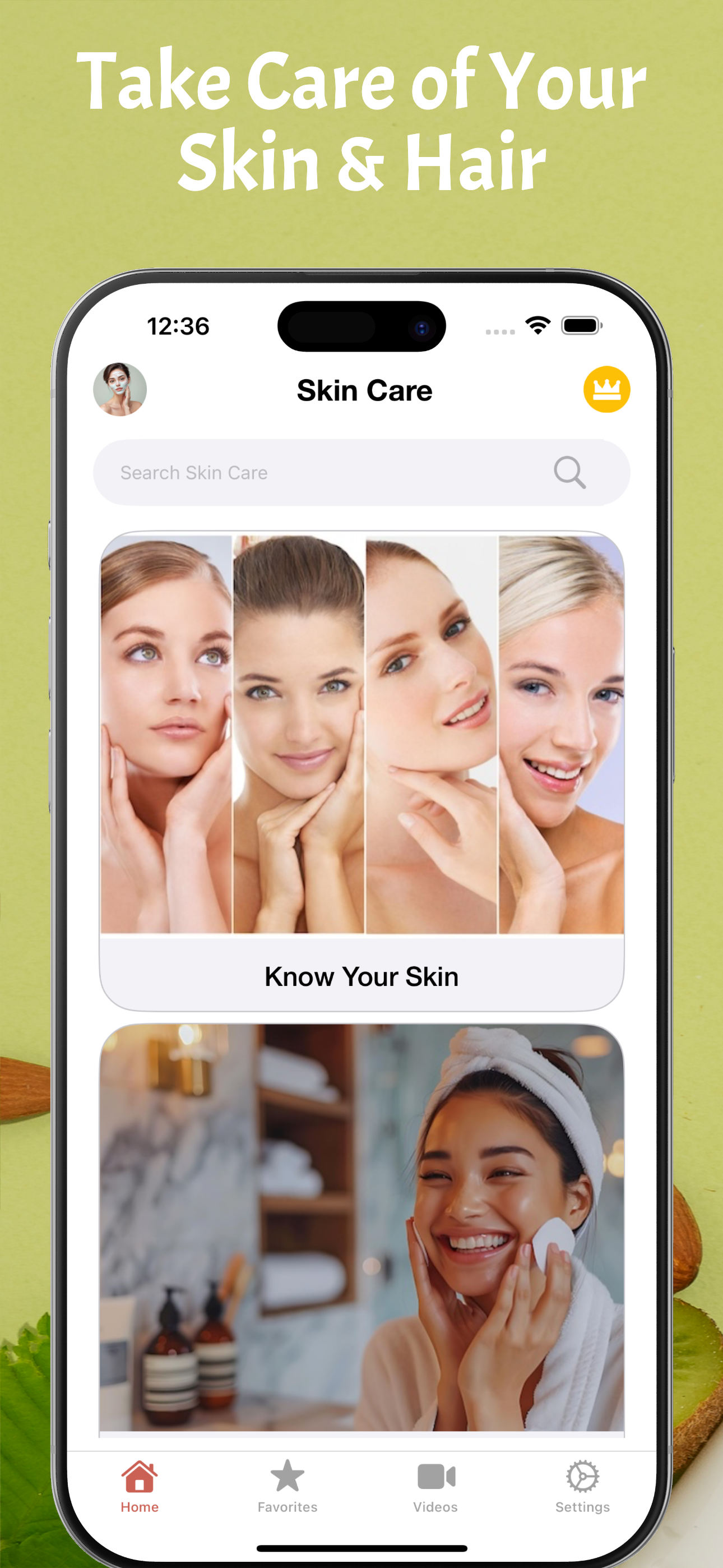 Skin Care: Beauty Tips Offline