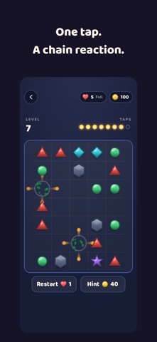 Polyblast screenshot 1