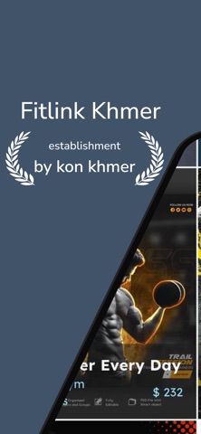 FitLink Khmer screenshot