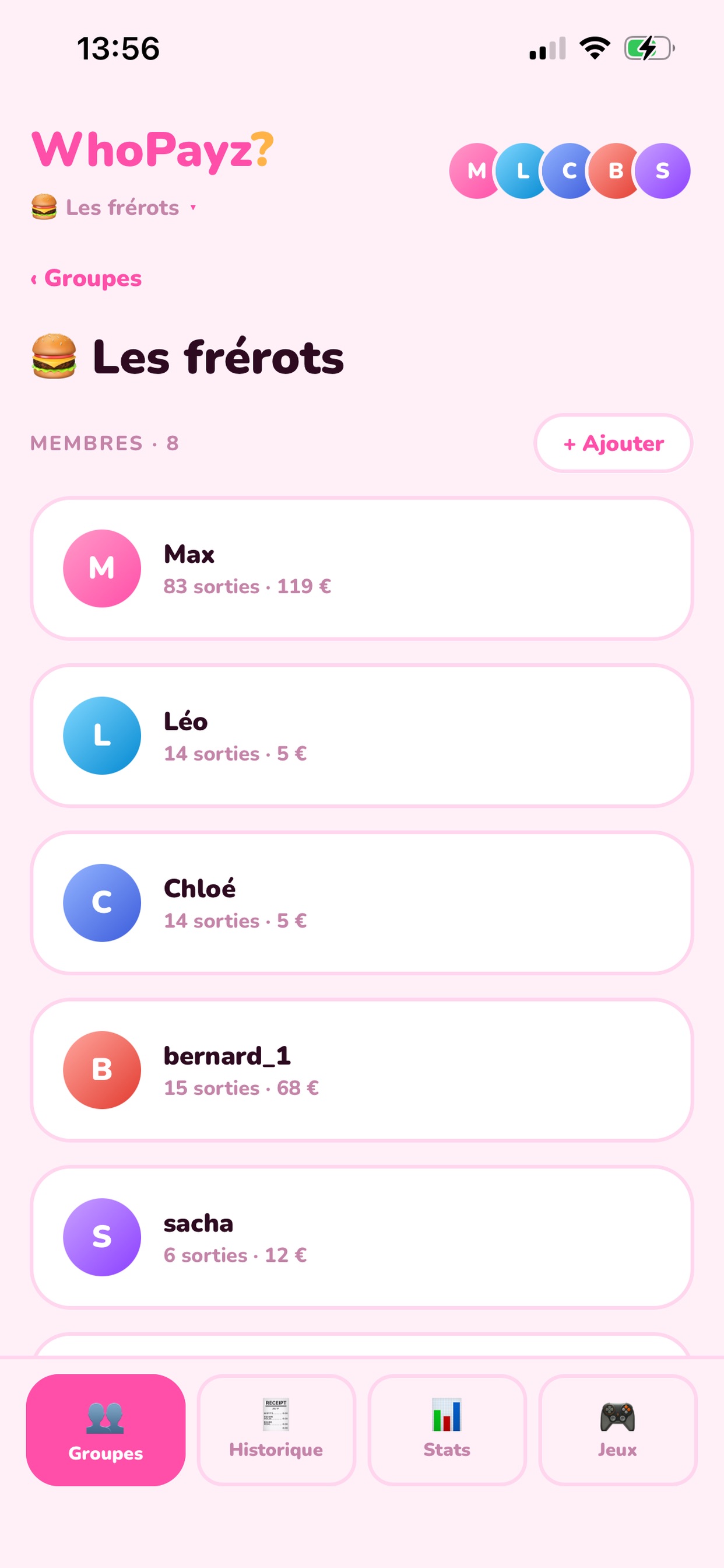 Screenshot 5 of Whopayz