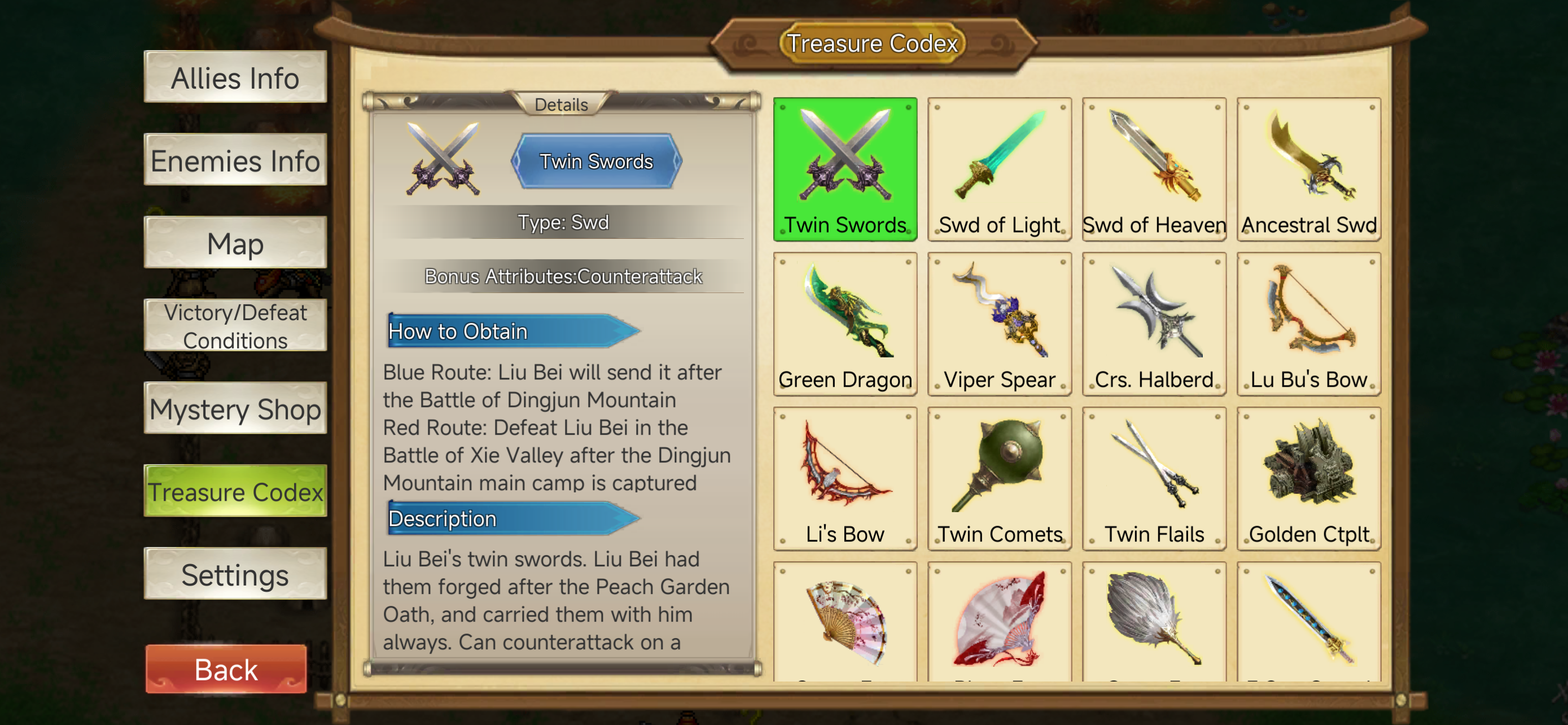 Land of the Three Kingdoms screenshot 4