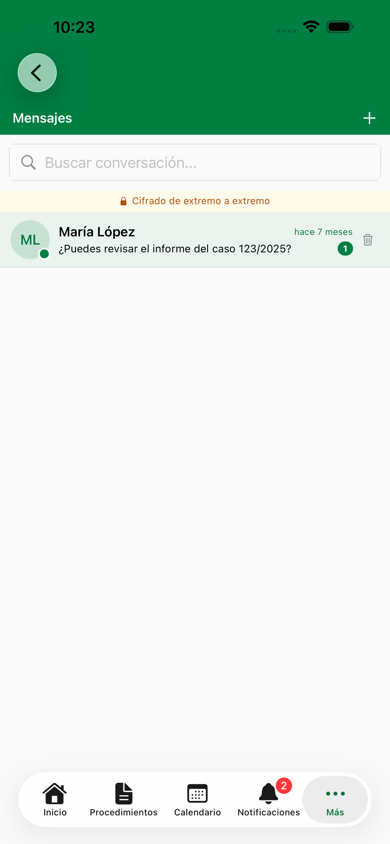 AF Peritaciones screenshot 5