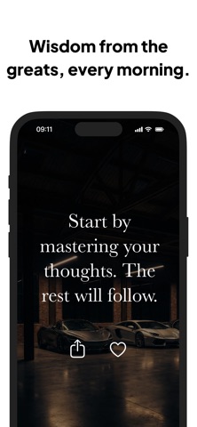 Daily Motivation - Forge Screenshot 7 of 7