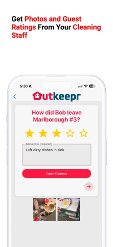Outkeepr Screenshot 6 of 9