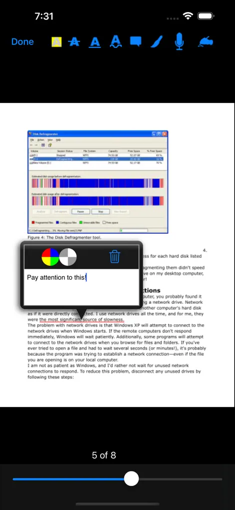 PdfNotes+ - Business App | MWM
