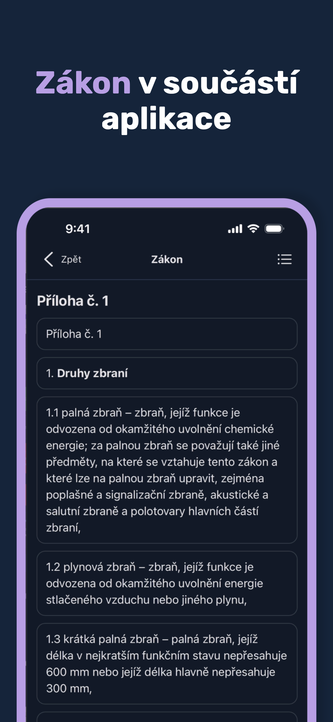 Zbrojní průkaz - Testy 2026