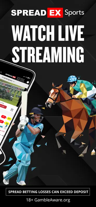 Spreadex Sports Betting App screenshot 8 of 10