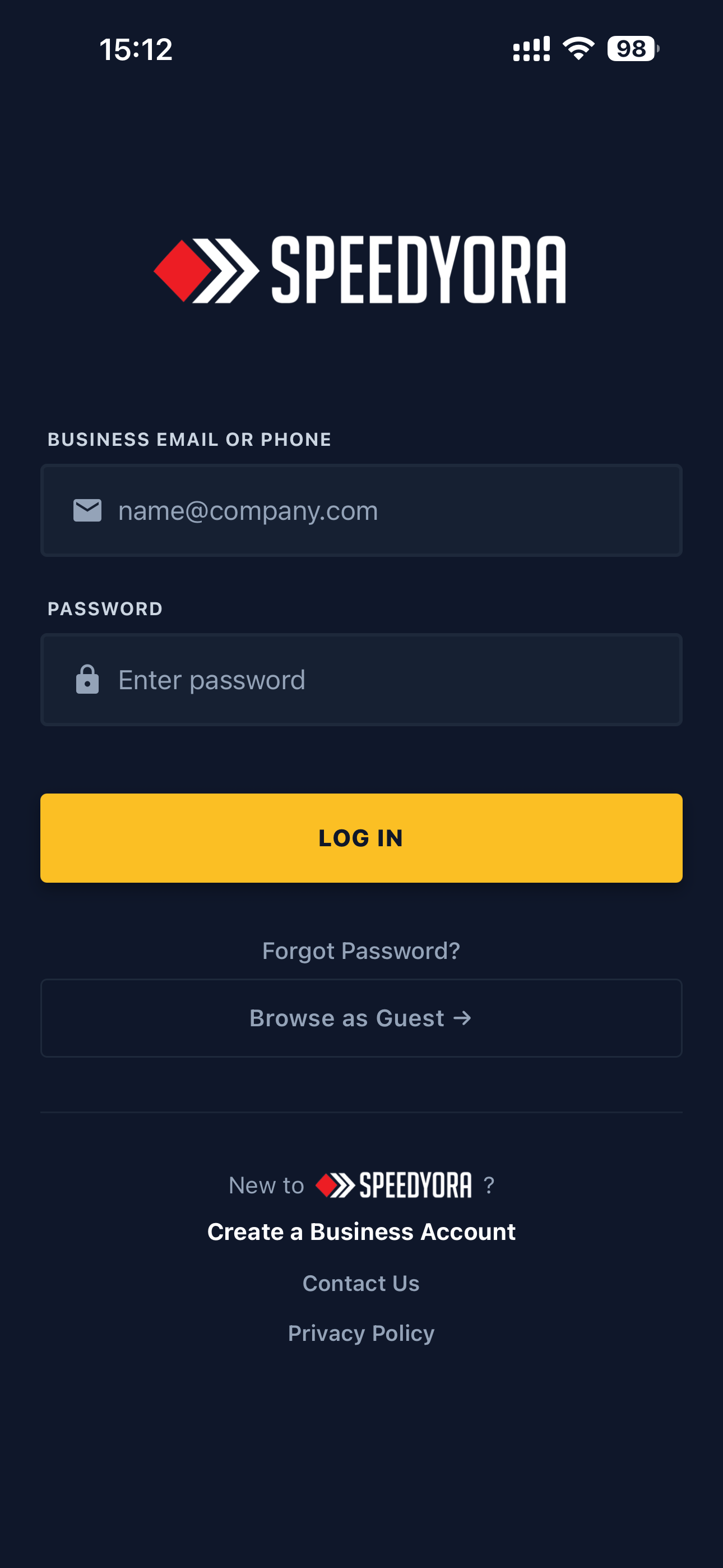 SpeedyOra screenshot 3
