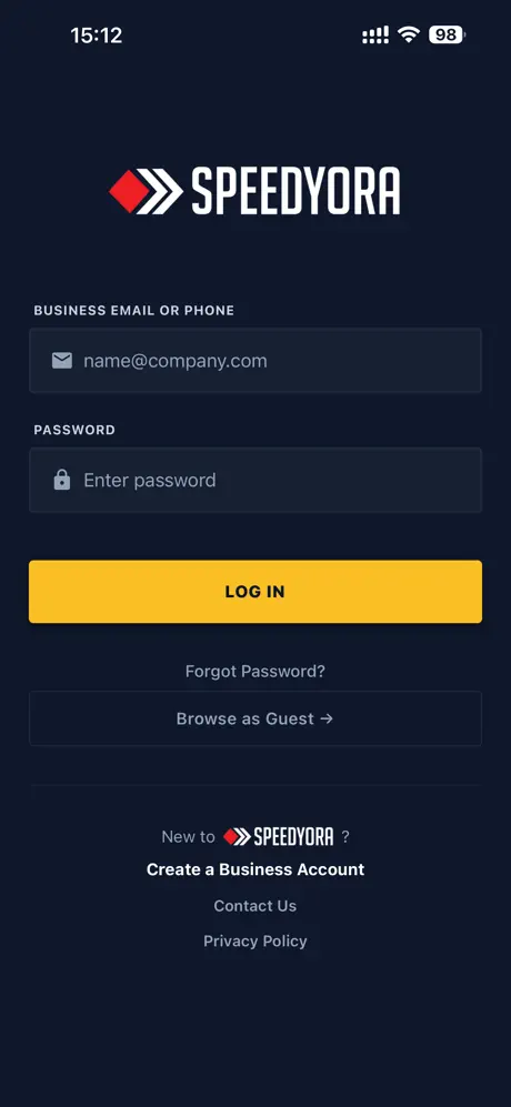 SpeedyOra screenshot 3