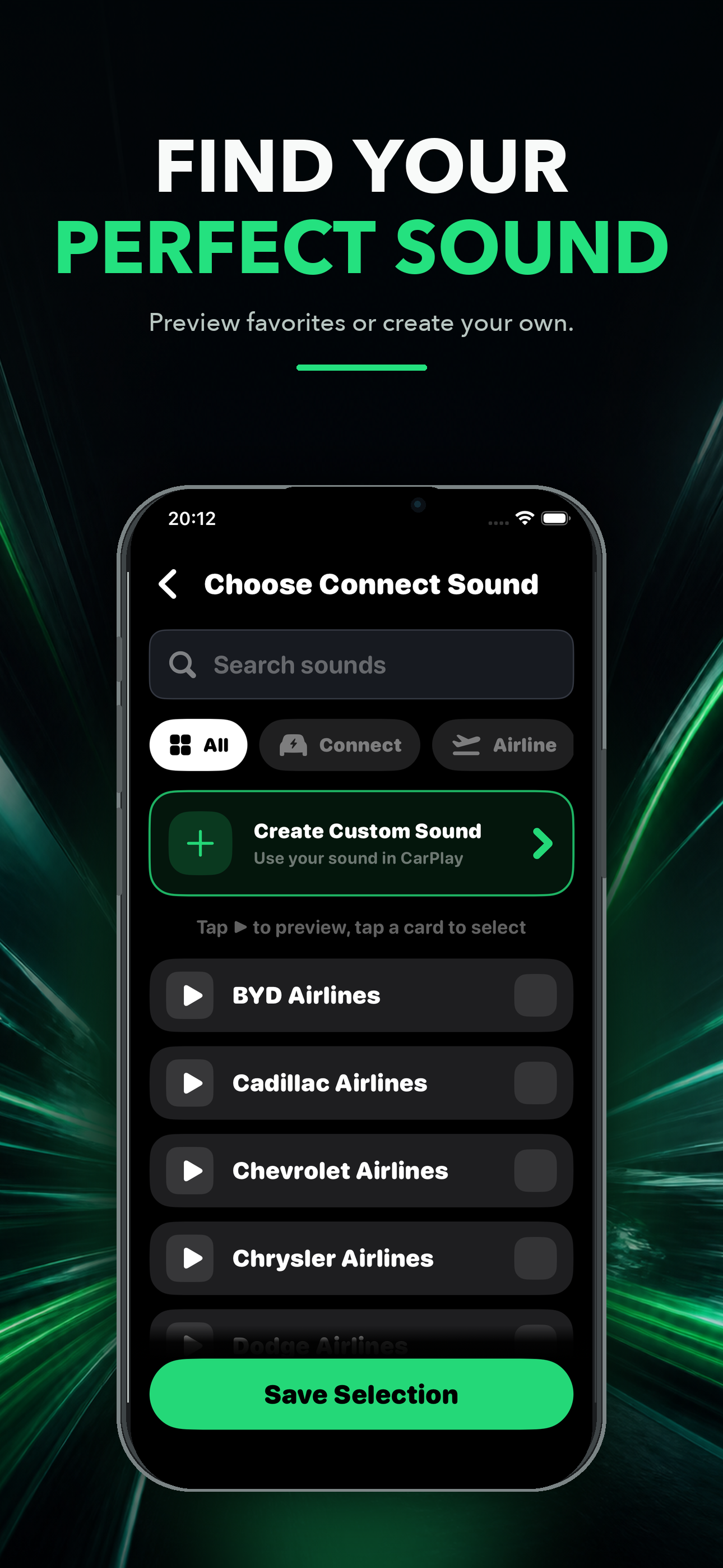 myCar: Car Widgets & Sounds screenshot 3