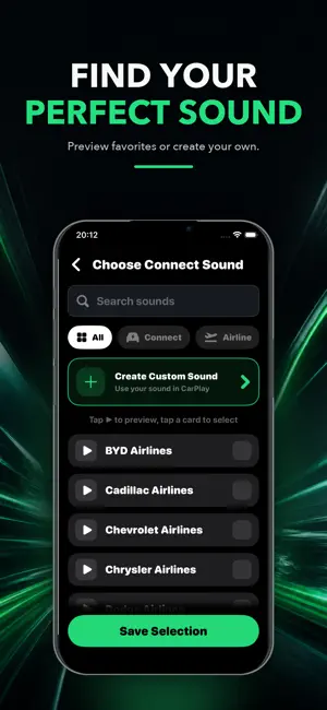 myCar: Car Widgets & Sounds screenshot 3