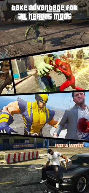 Maps & Mods for Gta 5 screenshot 1