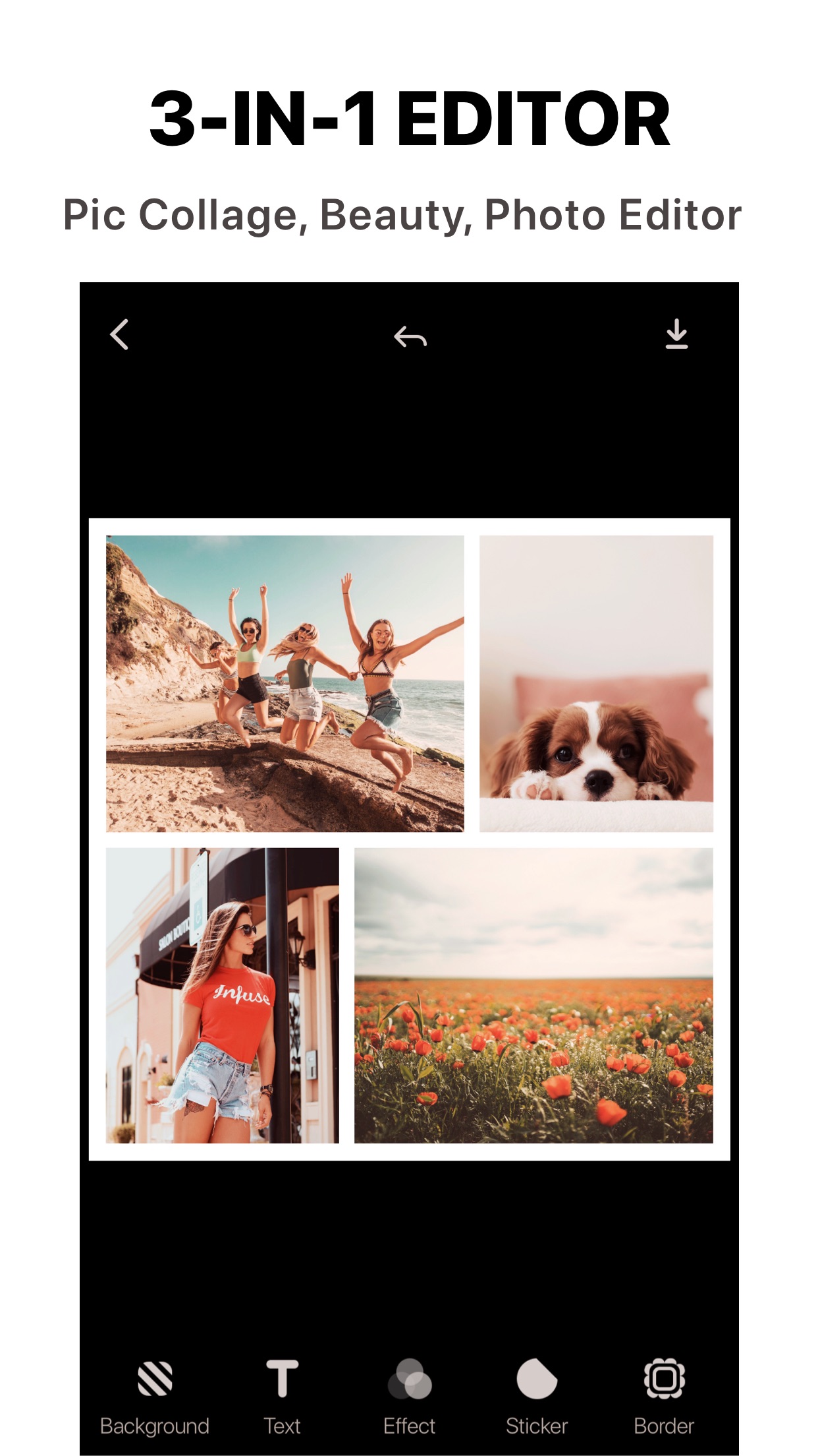 Photo Editоr screenshot 1