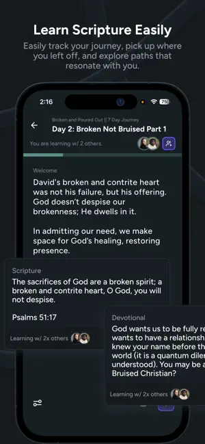 KnowHim screenshot 2