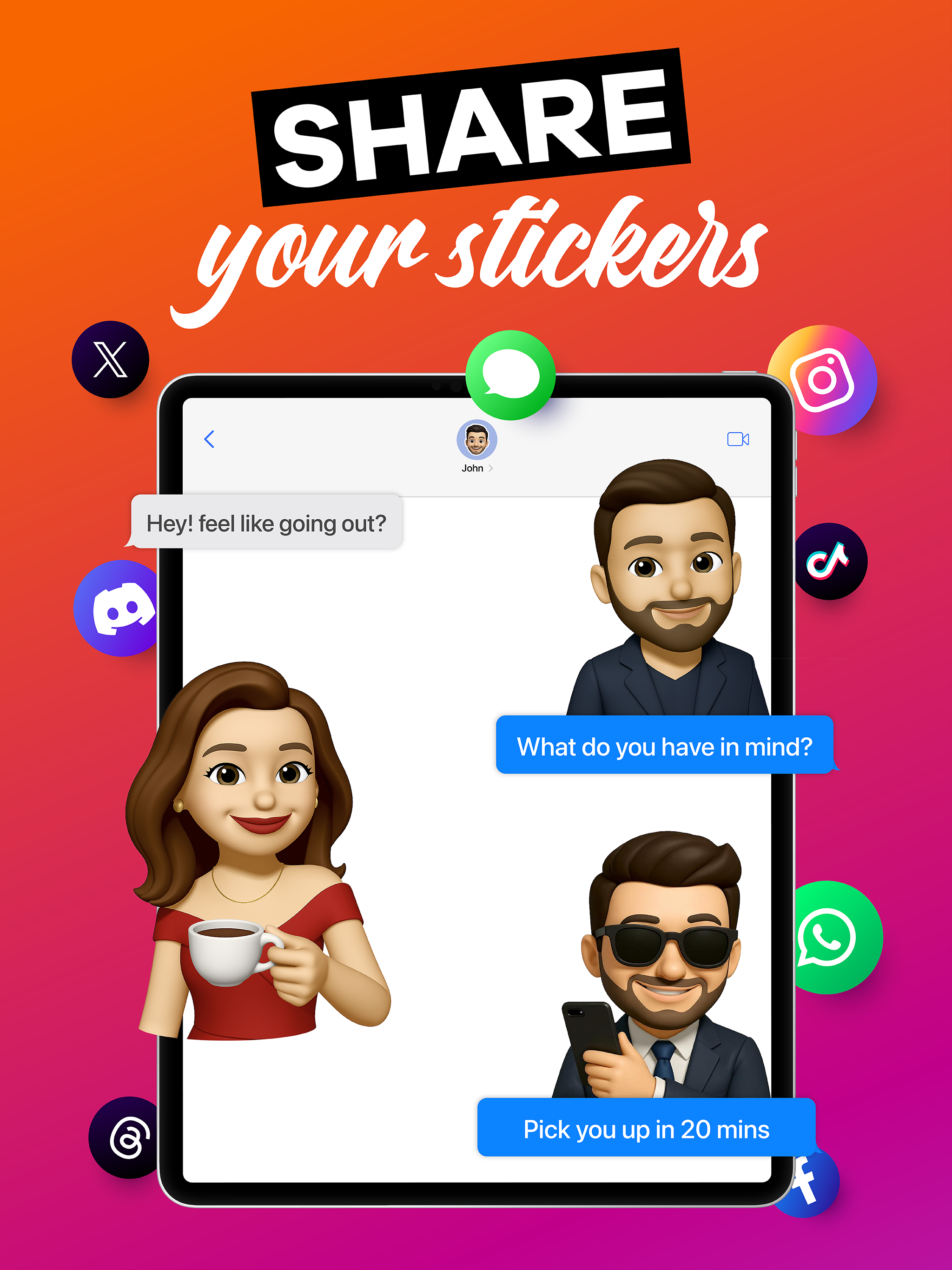 AI Emoji Maker & Avatar: ME.AI