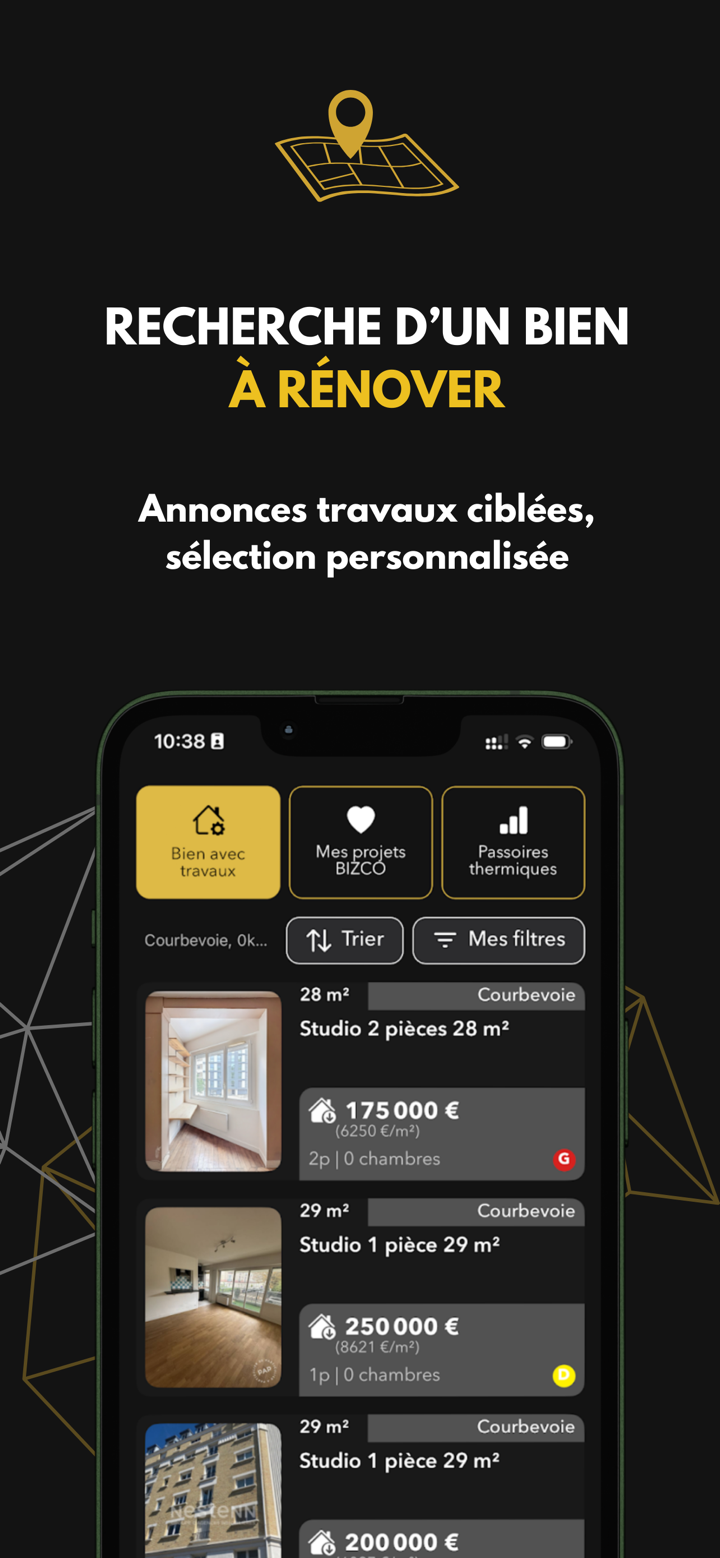 Bizco screenshot 2