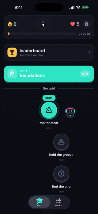 spin sensei Screenshot 1 of 6