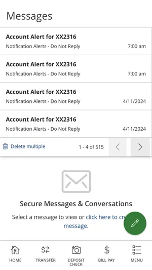 Atlantic Union Bank Mobile screenshot 1