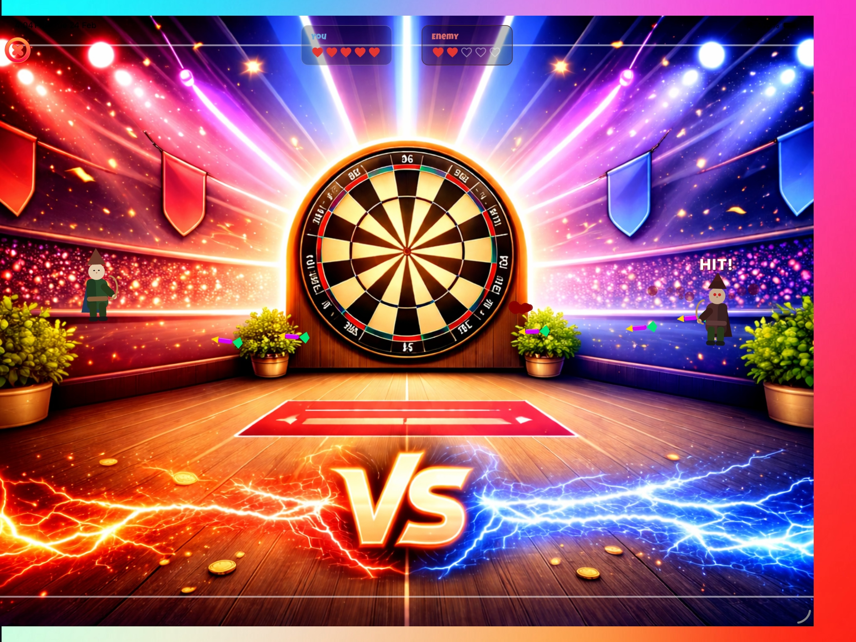 AI Darts Club screenshot 8