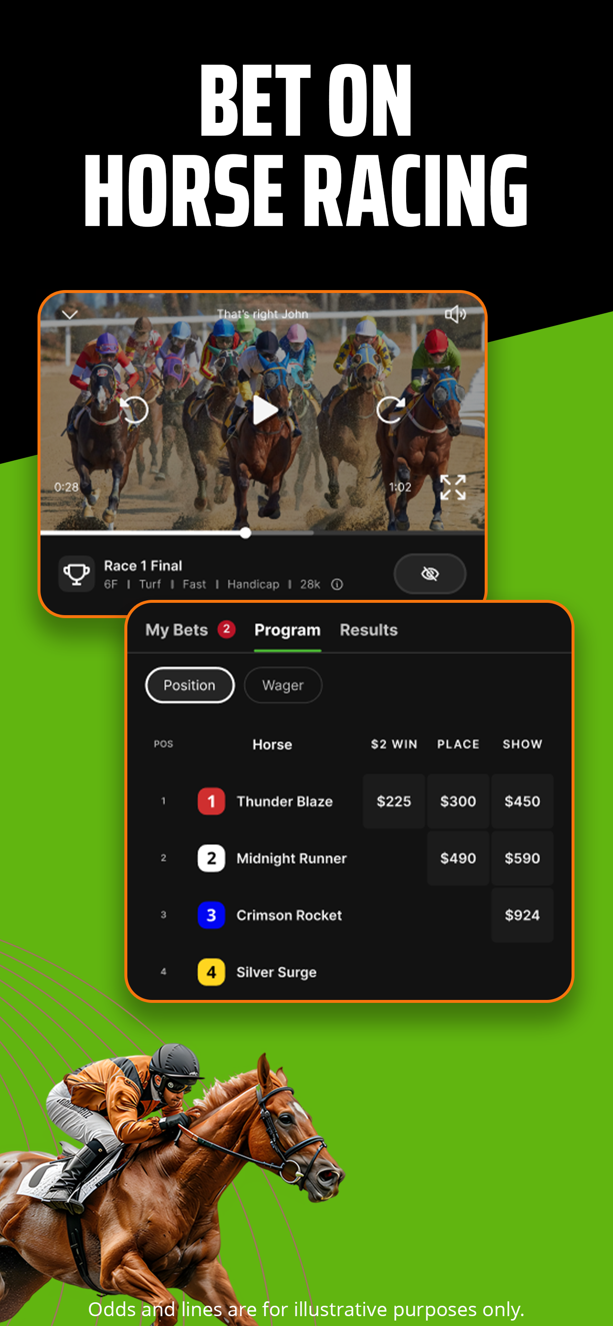 DraftKings: Sports & Casino screenshot 7