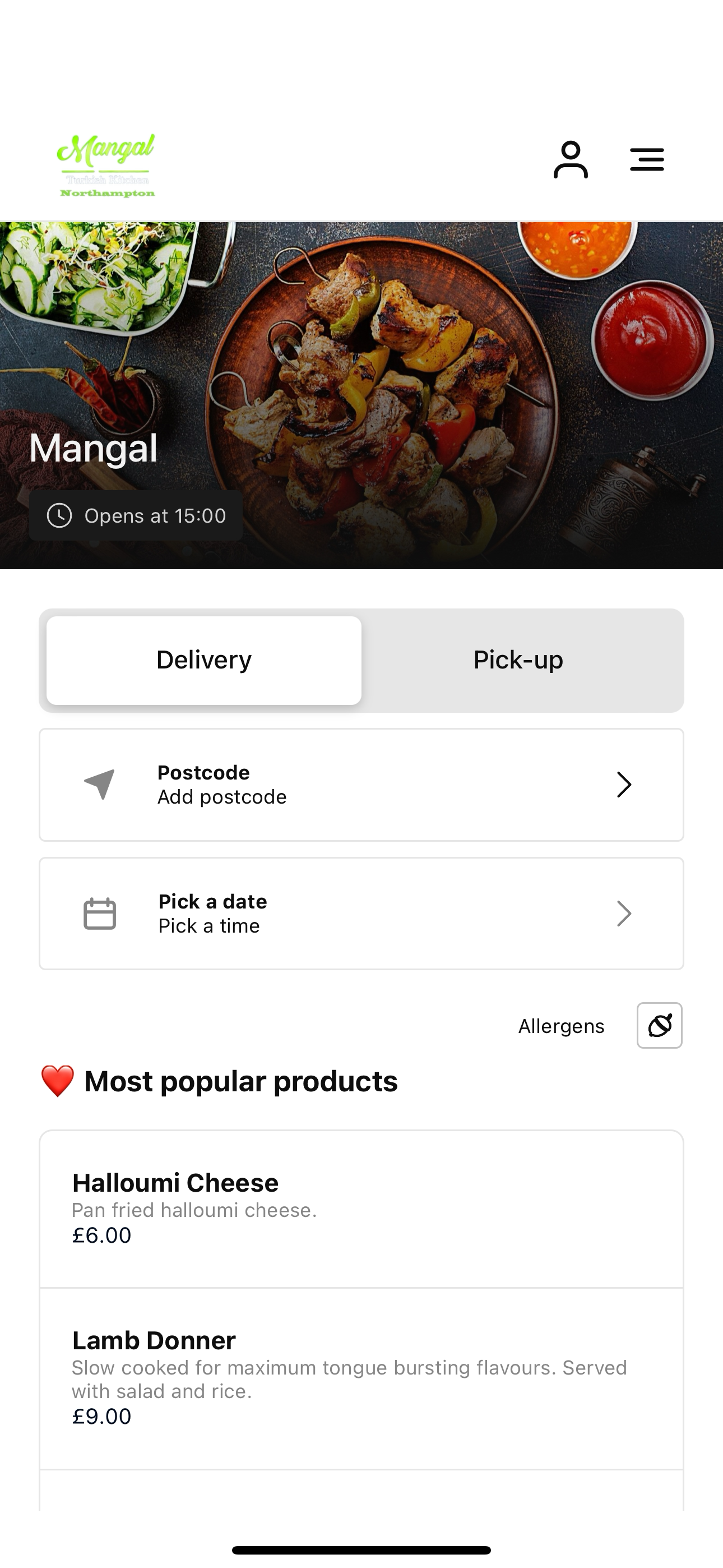 Mangal Northampton