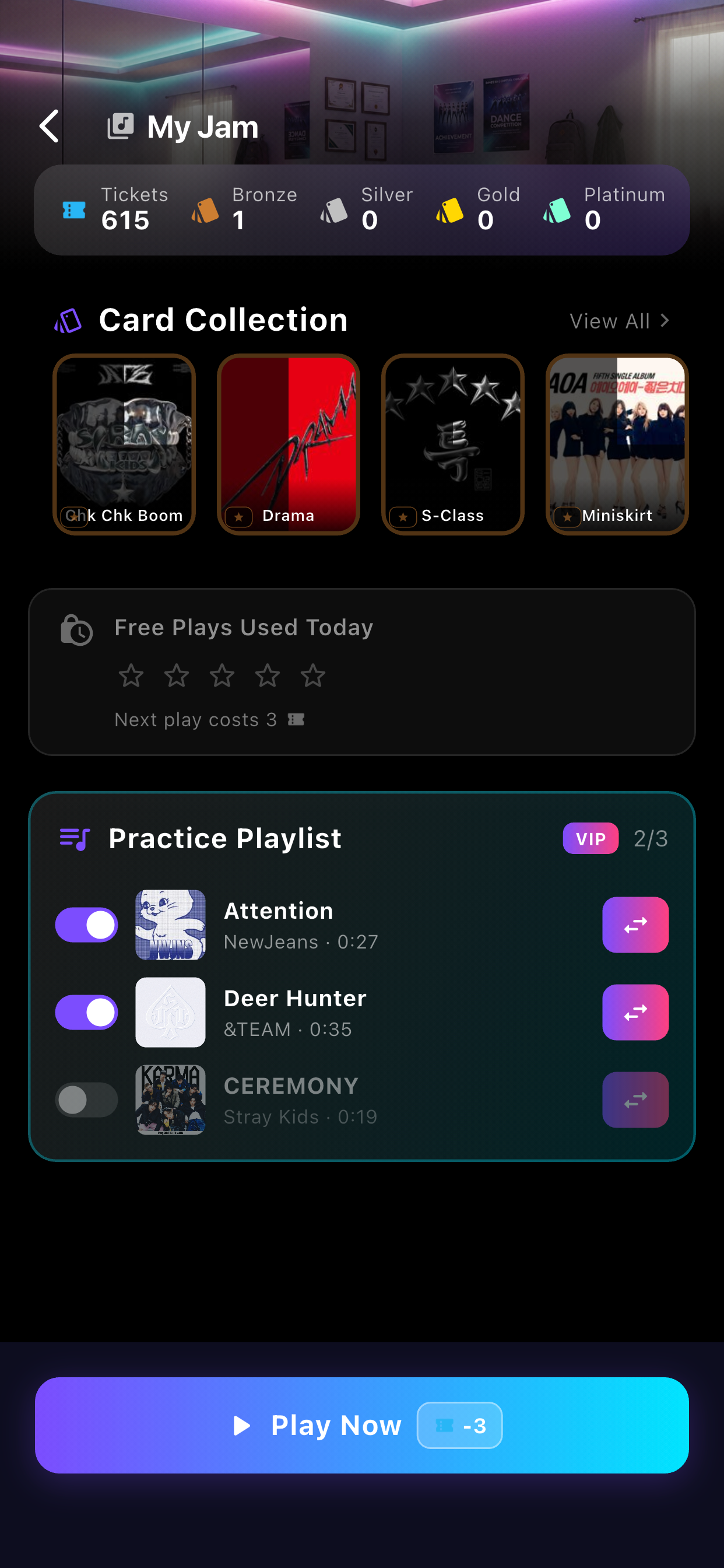 JamStage: Dance Together screenshot 2