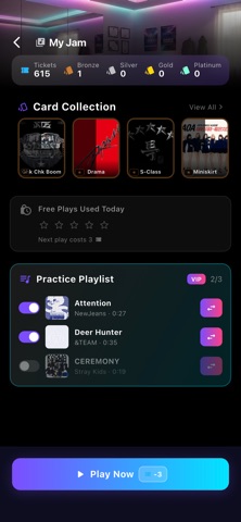 JamStage: Dance Together Screenshot 2 of 6