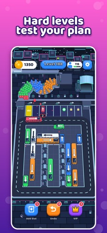Bus Escape: Arrow Puzzle screenshot 7