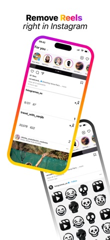 Medagan: Social-media Filter iPhone screenshot