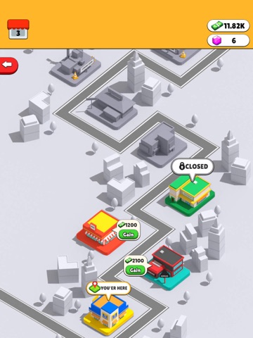 Convenience Store Tycoon