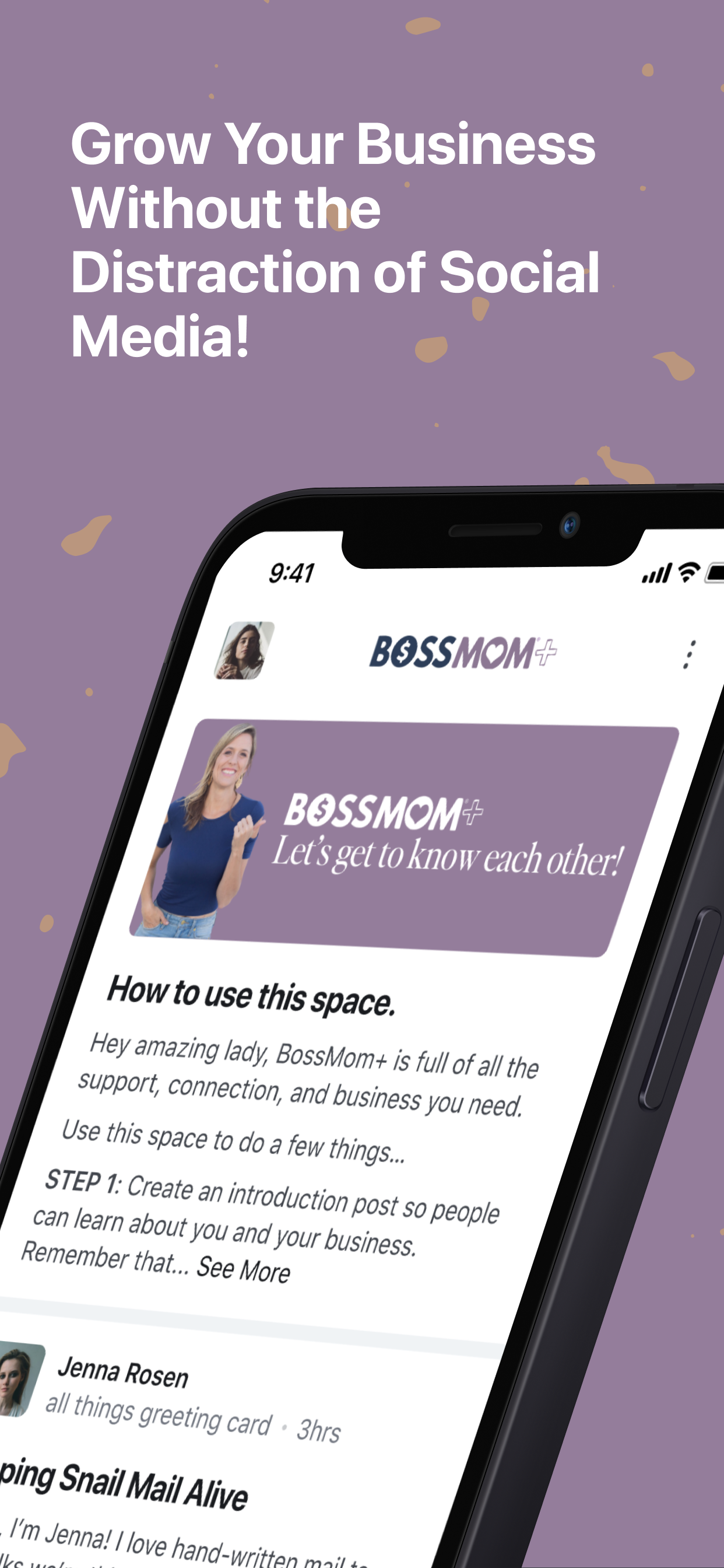 BossMom+