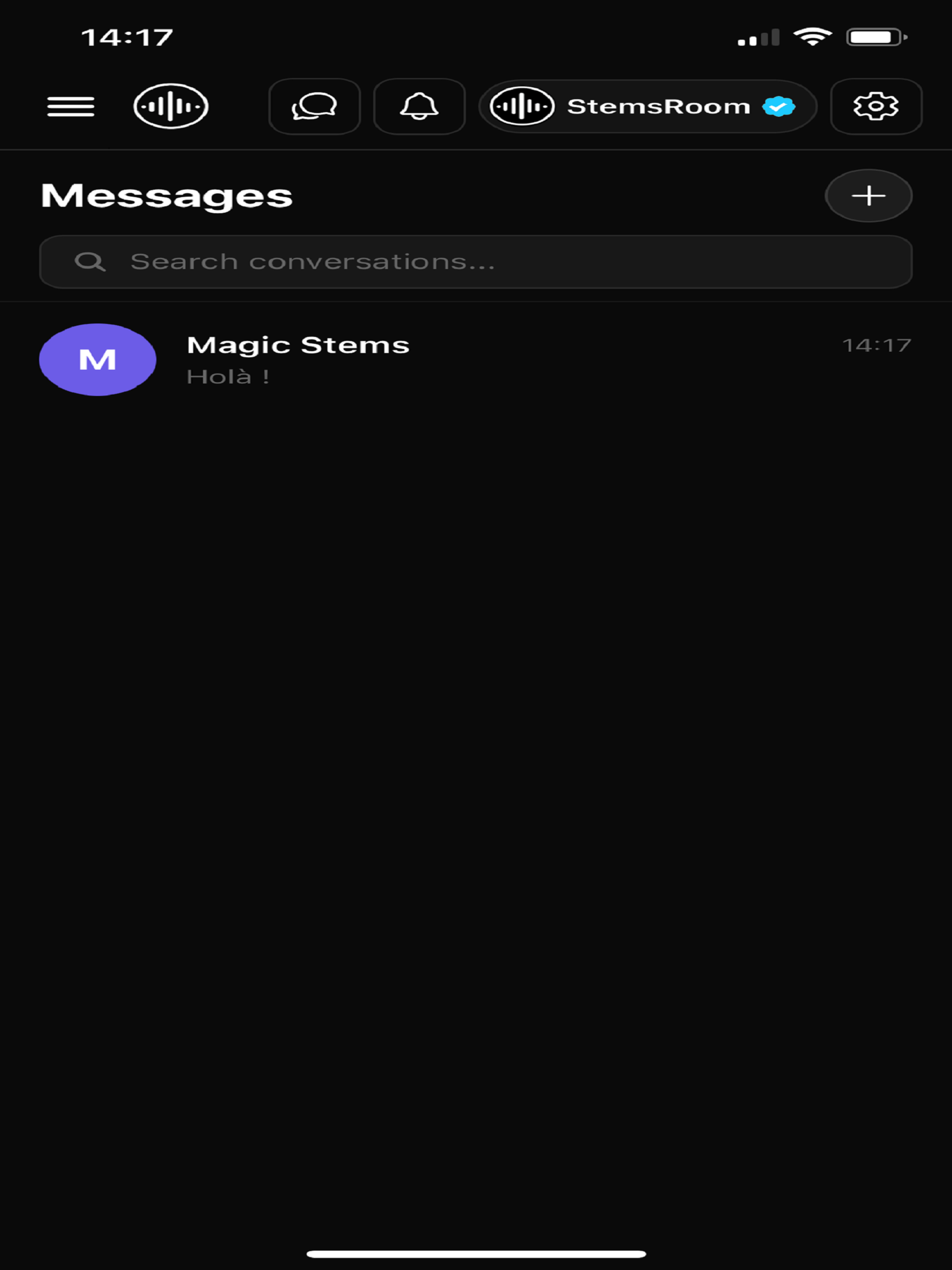 StemsRoom