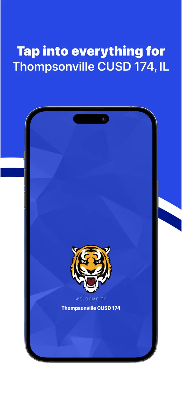 Screenshot #1 pour Thompsonville CUSD 174, IL