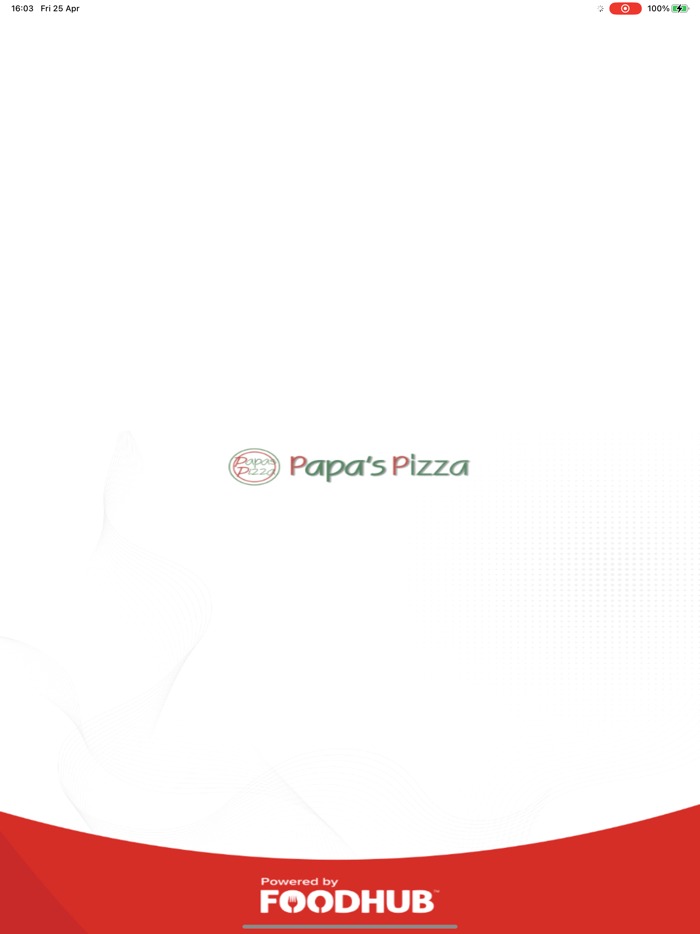 Papas Pizza Middlesborough