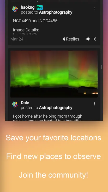 Astrospheric screenshot 6 of 6