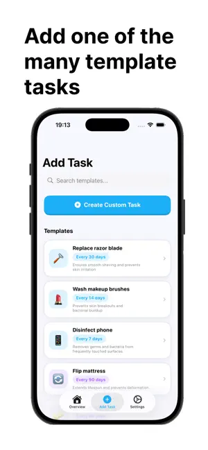 CleanPal - Household made easy screenshot 2