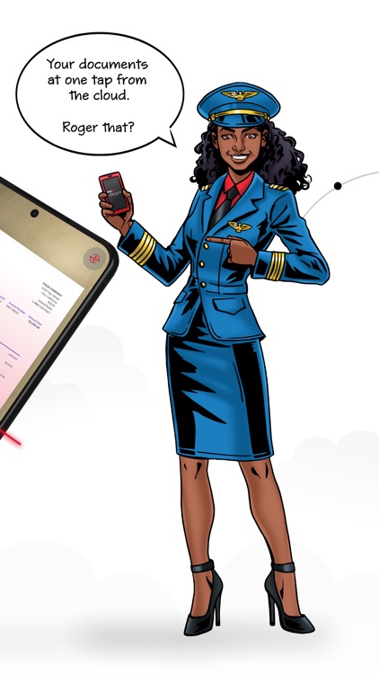 MyQ Roger: OCR scanner PDF