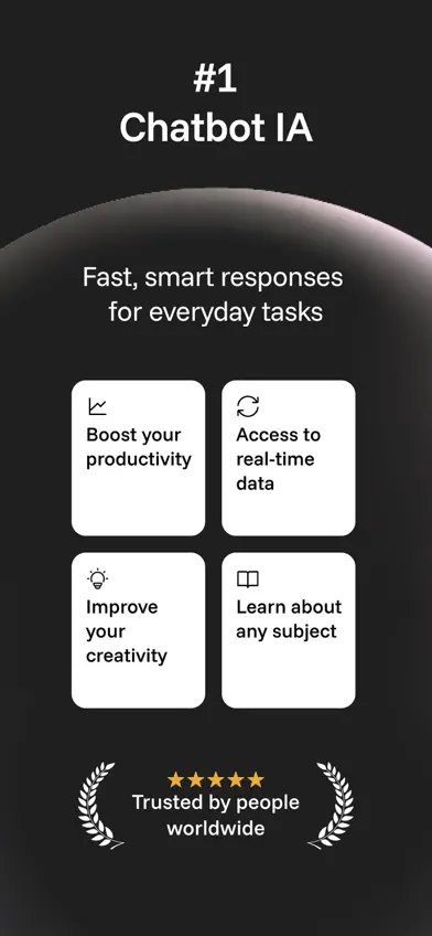 ChatConnect - AI Assistant screenshot 1