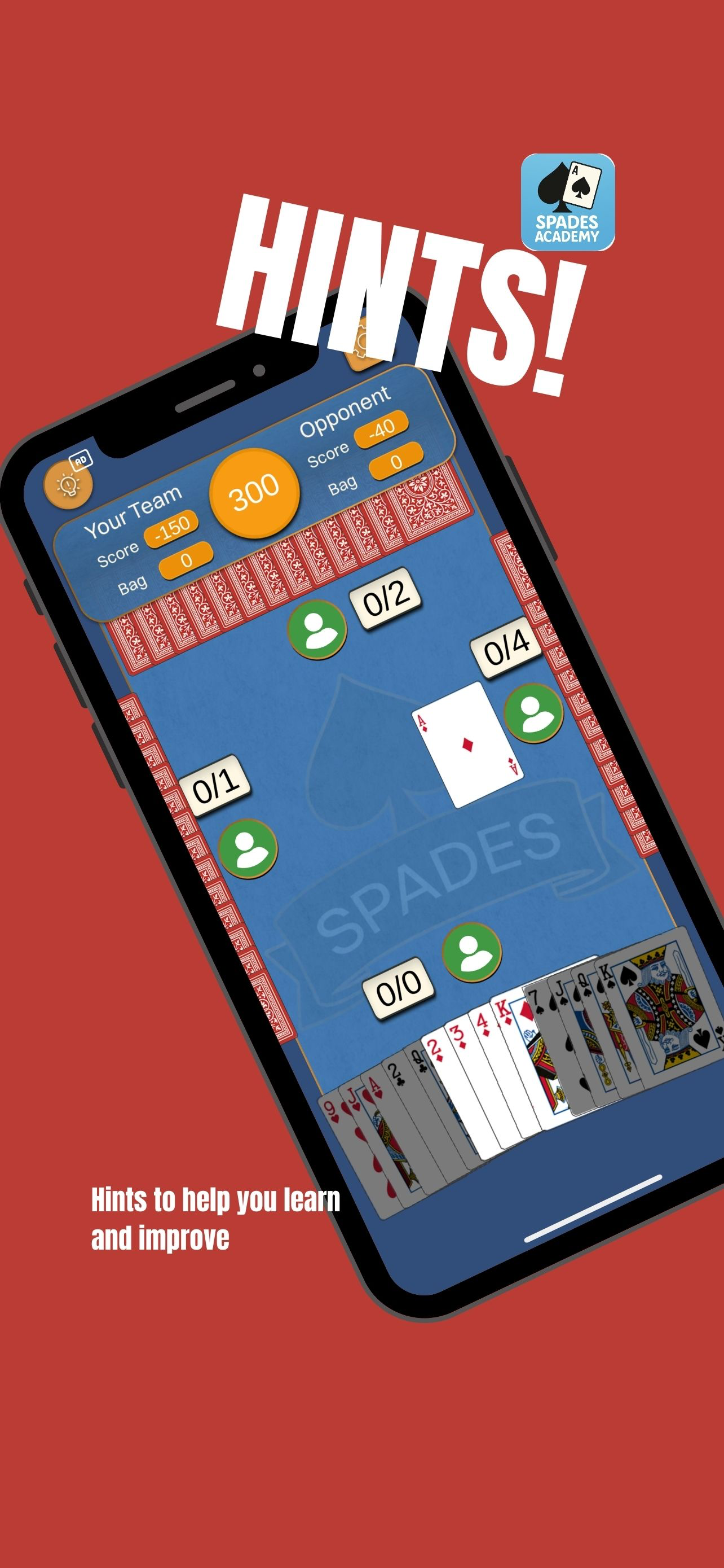 Spades Academy
