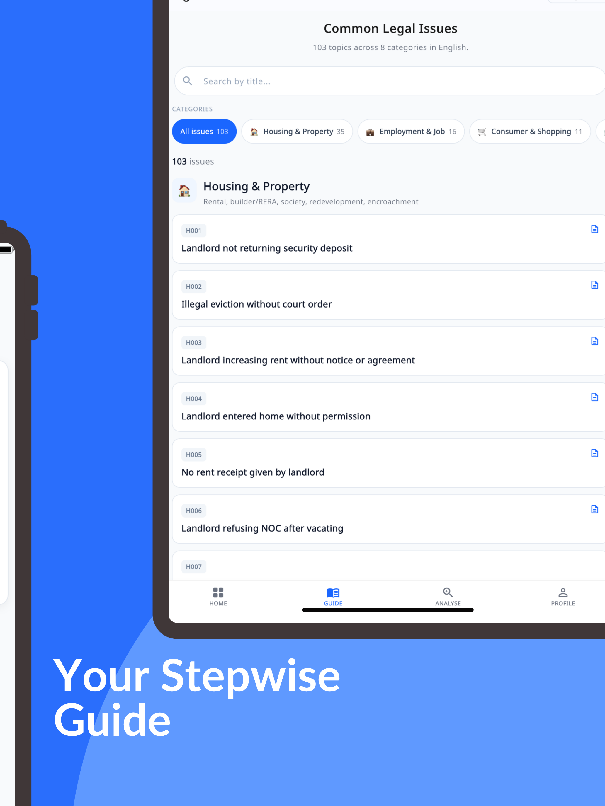 LegalClue