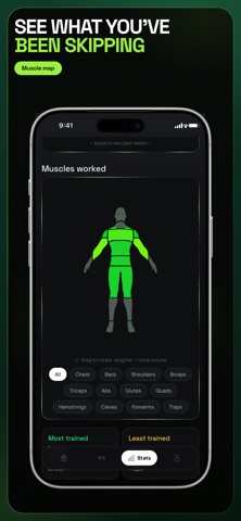 Chizzl AI iPhone screenshot