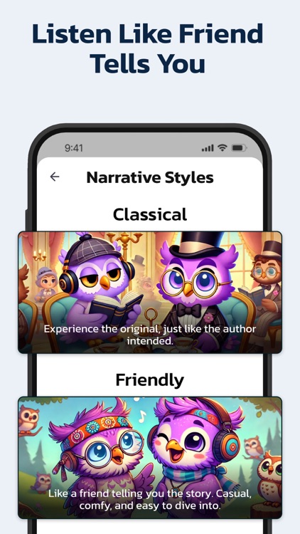 Literator Daily Book Summaries screenshot-5