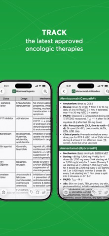 Pocket Oncology screenshot