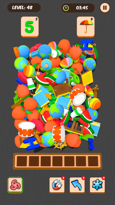 Triple Find: Match Puzzle Game screenshot 4